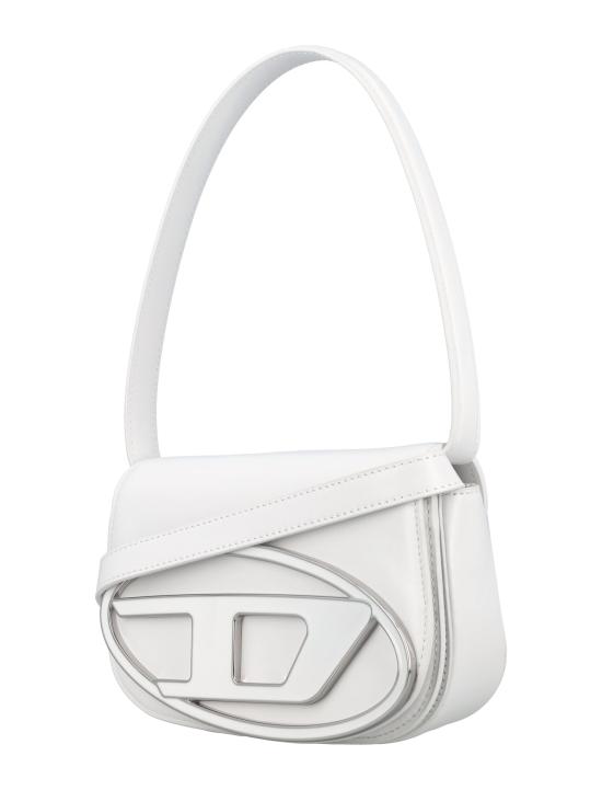 26SS 디젤 숄더백 X08396PR818 T1003 Bianco - DIESEL