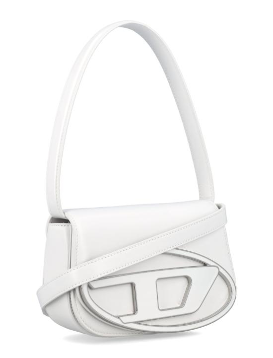 26SS 디젤 숄더백 X08396PR818 T1003 Bianco - DIESEL