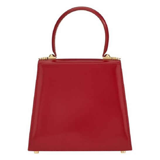  살바토레 페라가모 토트백 212193749306 RED DOM - SALVATORE FERRAGAMO