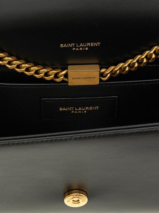 25FW 생로랑 크로스백 8515042R20W1000 Black - SAINT LAURENT