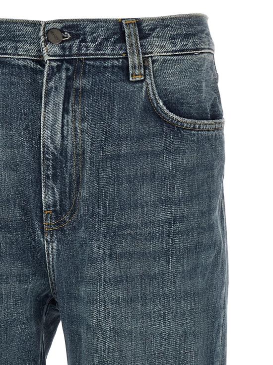 25FW 칼하트 WIP 데님 팬츠 I035879014L Blue - CARHARTT WIP