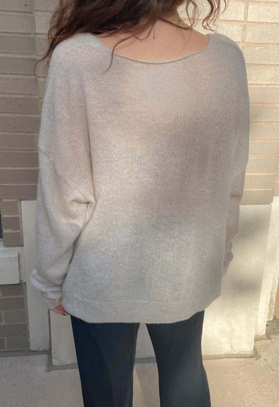  더 엔케이씨 스토어 가디건 Nkc 스토어 프랜시스 카디건 - The NKC Store