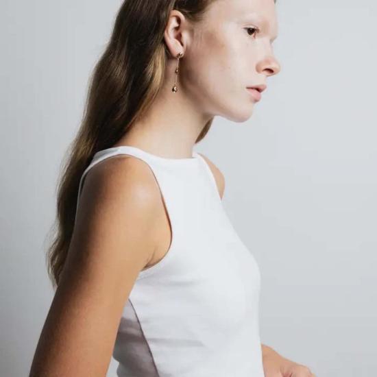  울프 시러스 이어링 울프 서커스 펠리파 귀걸이 - WOLF CIRUS