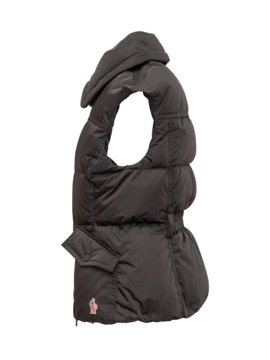 25FW 몽클레어 베스트 K20981A000225988K 999 NERO - MONCLER