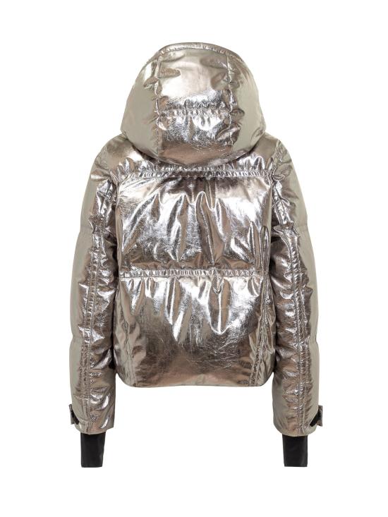 25FW 몽클레어 숏패딩 K20981A00011596U2 M90 ARGENTO - MONCLER