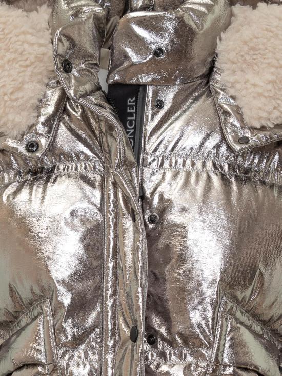 25FW 몽클레어 숏패딩 K20981A00011596U2 M90 ARGENTO - MONCLER