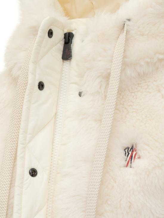 25FW 몽클레어 베스트 K20981A0003889B51 031 BIANCO - MONCLER