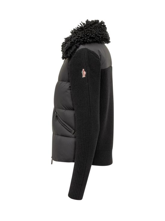 25FW 몽클레어 숏패딩 K20989B00004M1131 999 NERO - MONCLER