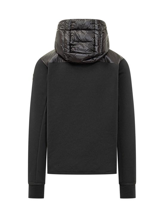 25FW 몽클레어 스웨터 K20979B00008C9043 999 NERO - MONCLER