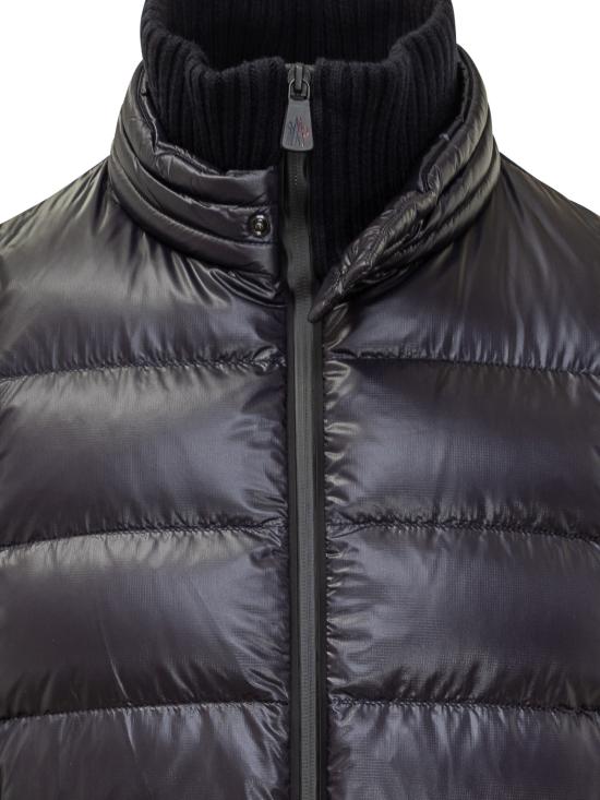 25FW 몽클레어 스웨터 K20979B00009M1122 771 BLU - MONCLER