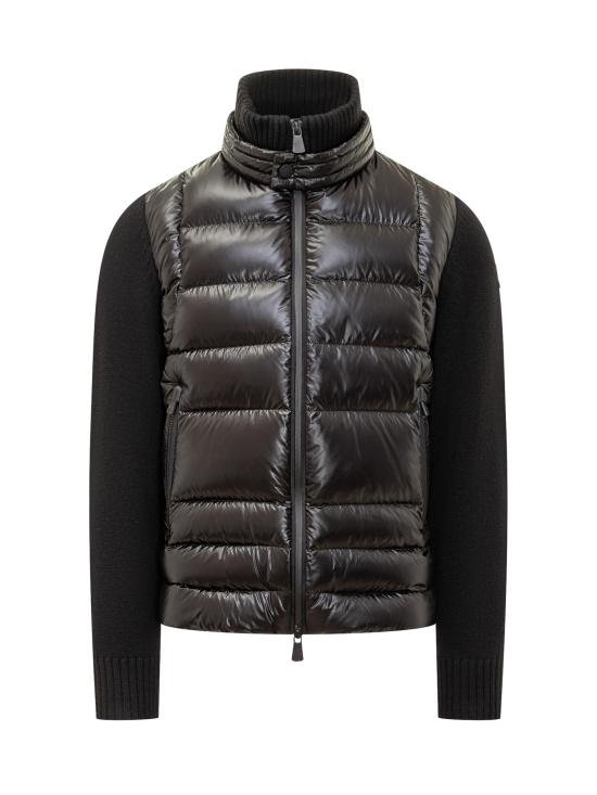 25FW 몽클레어 스웨터 K20979B00009M1122 999 NERO