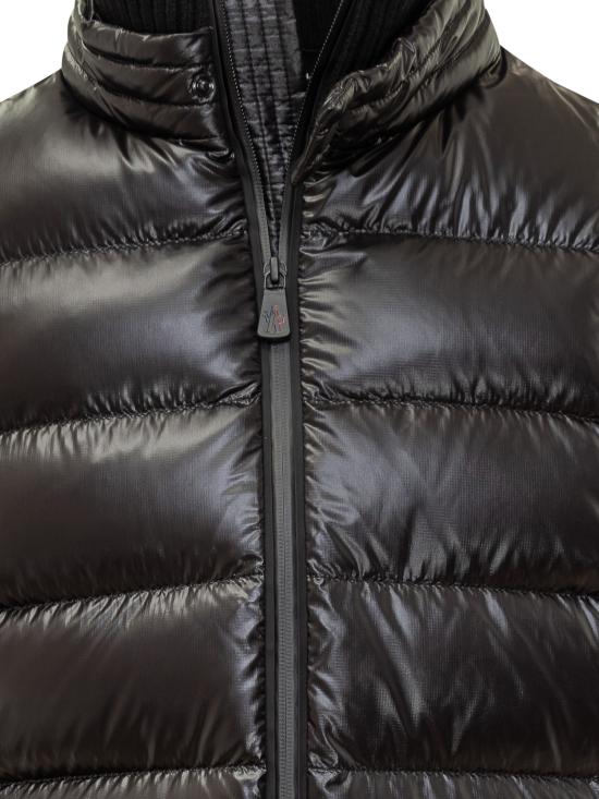 25FW 몽클레어 스웨터 K20979B00009M1122 999 NERO - MONCLER