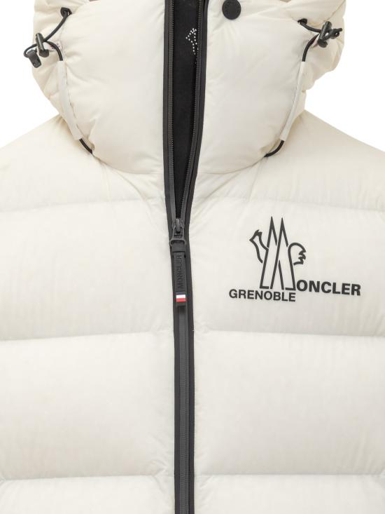 25FW 몽클레어 숏패딩 K20971A00050539X6 036 BIANCO - MONCLER