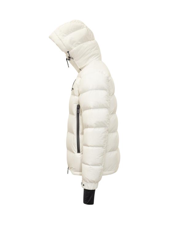 25FW 몽클레어 숏패딩 K20971A00050539X6 036 BIANCO - MONCLER