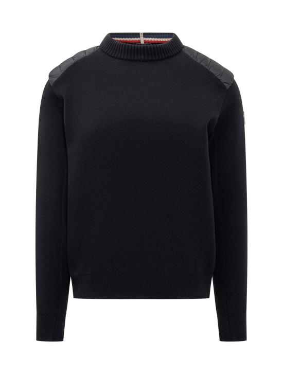 25FW 몽클레어 스웨터 K20979C00004M1122 771 BLU