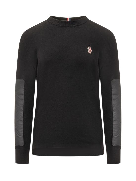 25FW 몽클레어 스웨터 K20979C00006M1122 999 NERO