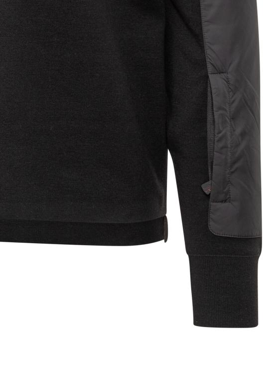 25FW 몽클레어 스웨터 K20979C00006M1122 999 NERO - MONCLER