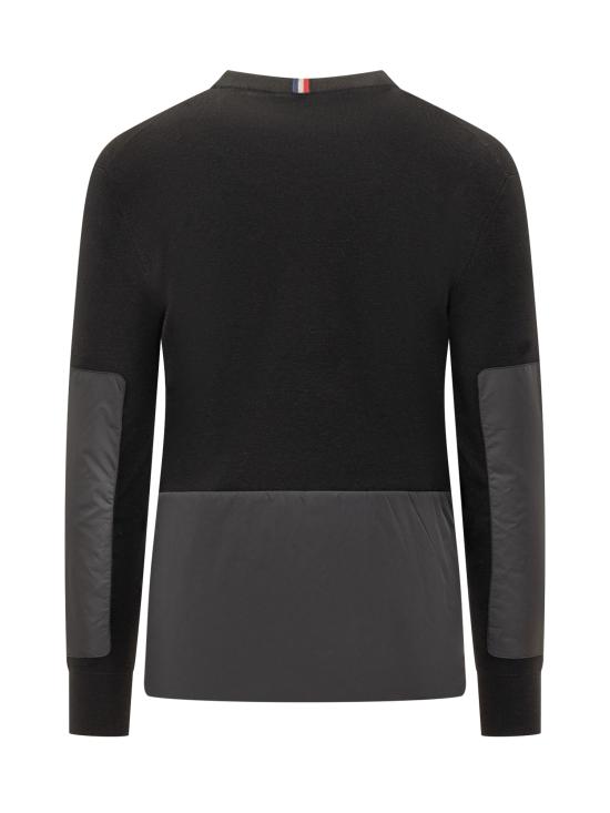 25FW 몽클레어 스웨터 K20979C00006M1122 999 NERO - MONCLER