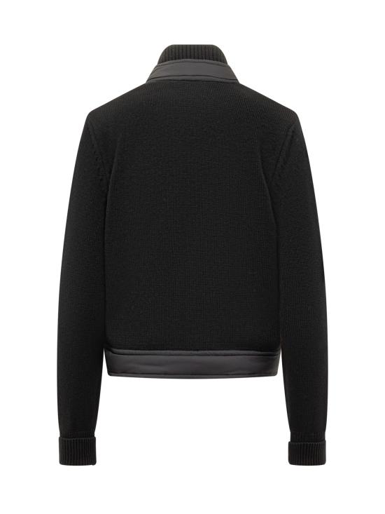 25FW 몽클레어 숏패딩 K20989B00014M1131 999 NERO - MONCLER