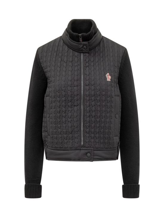 25FW 몽클레어 숏패딩 K20989B00014M1131 999 NERO