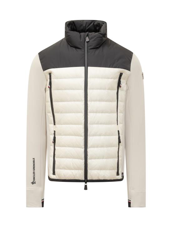 25FW 몽클레어 스웨터 K20978G00027899IG 21I BIANCO NERO