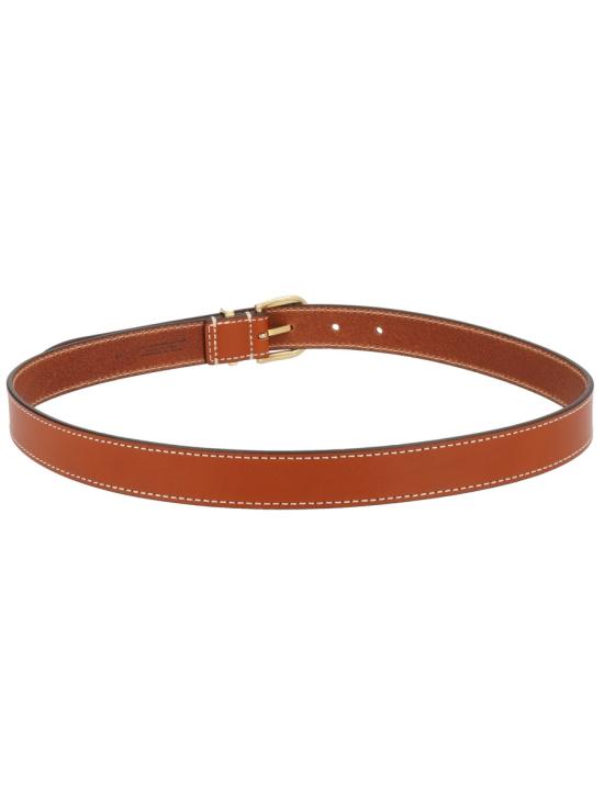 26SS 이자벨마랑 자드 벨트 CE014CFA A3B62ANAGO BROWN - ISABEL MARANT