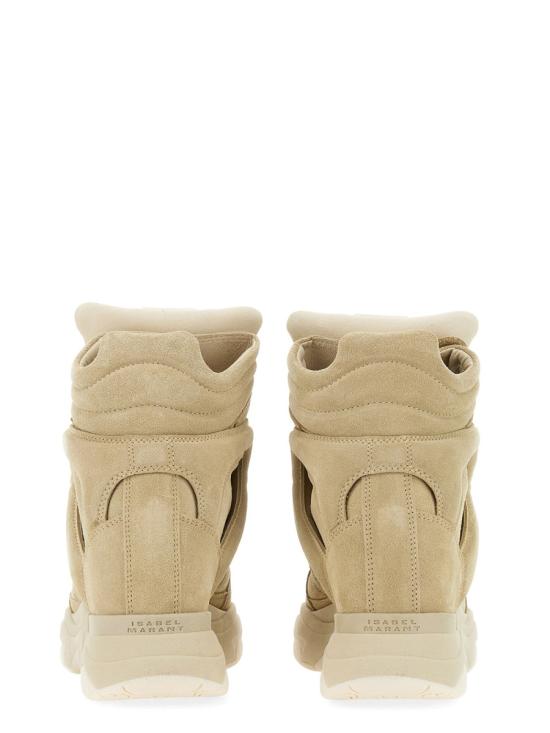25FW 이자벨마랑 부츠 BK0009FA A1E18S90BE BEIGE - ISABEL MARANT
