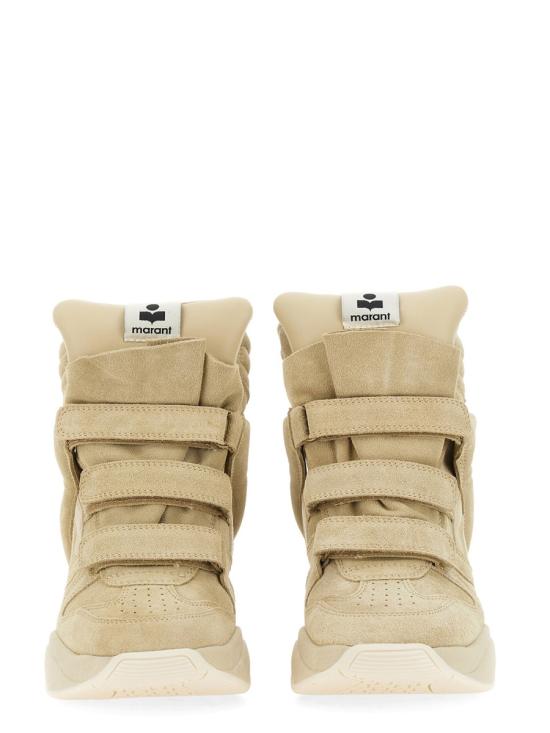 25FW 이자벨마랑 부츠 BK0009FA A1E18S90BE BEIGE - ISABEL MARANT