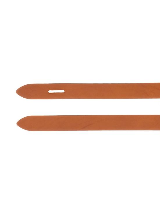 25FW 이자벨마랑 레체 타이 업 레더 벨트 CE011CFA A3B65A23NL BUFF - ISABEL MARANT