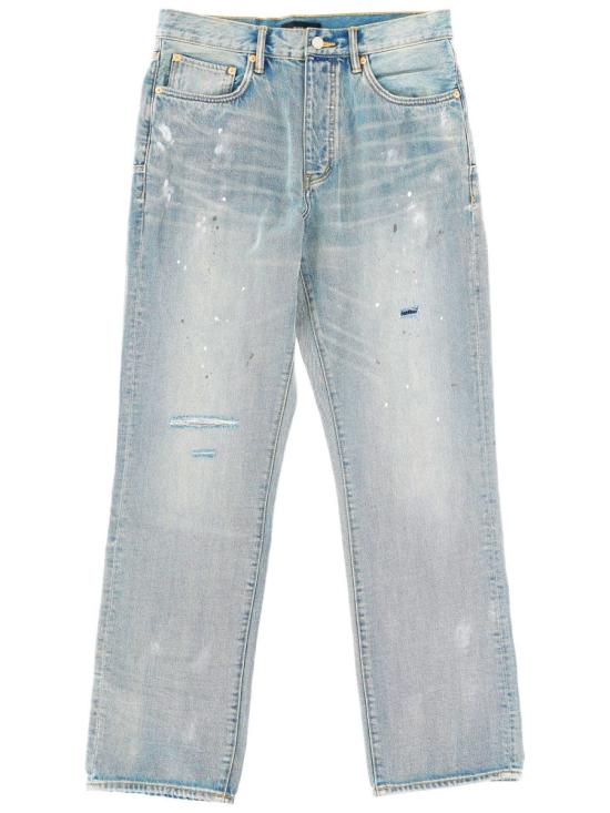 26SS 퍼플 브랜드 데님 팬츠 P011 LIAC526LTINDIGO DENIM