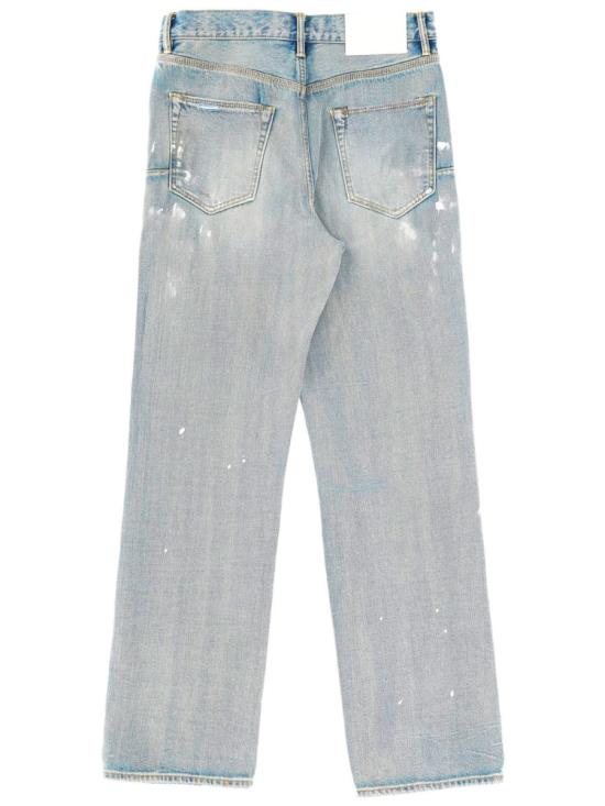 26SS 퍼플 브랜드 데님 팬츠 P011 LIAC526LTINDIGO DENIM - PURPLE BRAND