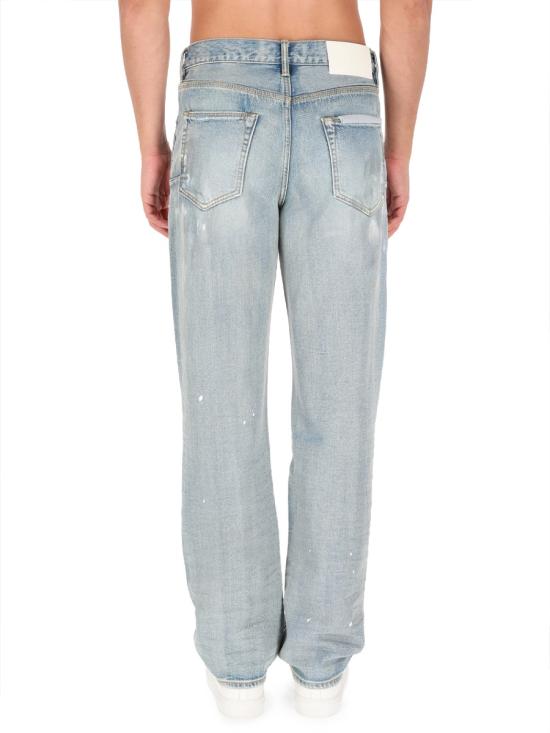 26SS 퍼플 브랜드 데님 팬츠 P011 LIAC526LTINDIGO DENIM - PURPLE BRAND