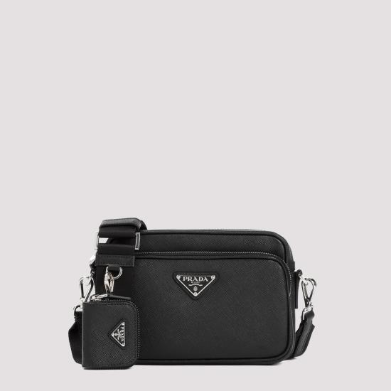 25FW 프라다 크로스백 2VH170VOOO 9Z2 F0002 NERO