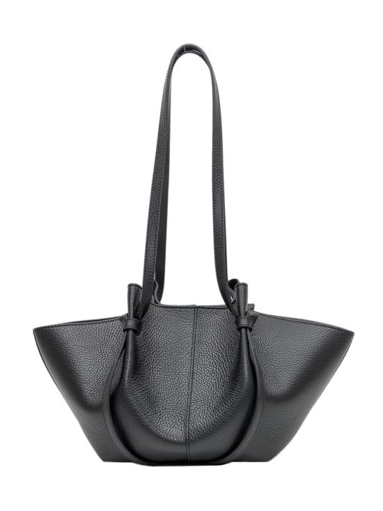 26SS 유제피 숄더백 YUZCOHBMO L034 BLACK - YUZEFI