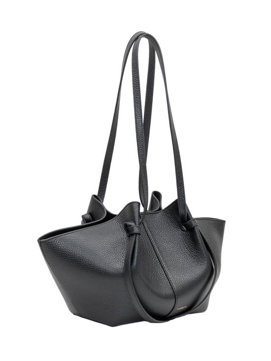 26SS 유제피 숄더백 YUZCOHBMO L034 BLACK - YUZEFI