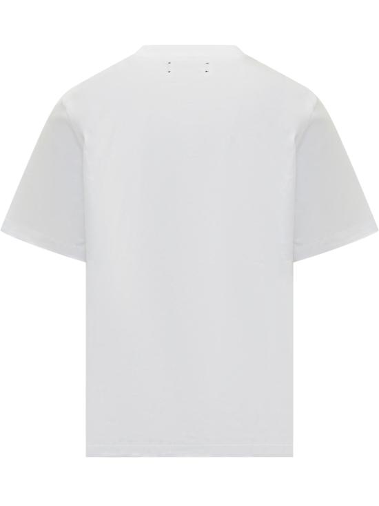 26SS 아미리 반팔 티셔츠 AMJYTE1073 100 BIANCO - AMIRI