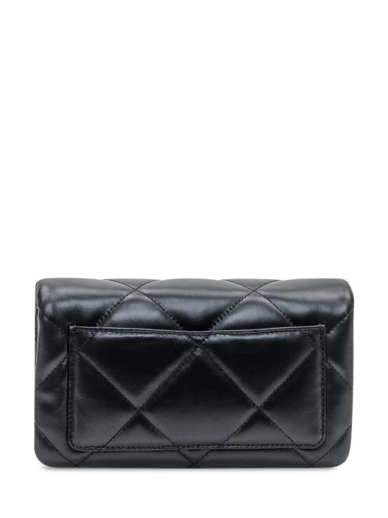 26SS 토리버치 지갑 158624 001 BLACK - TORY BURCH