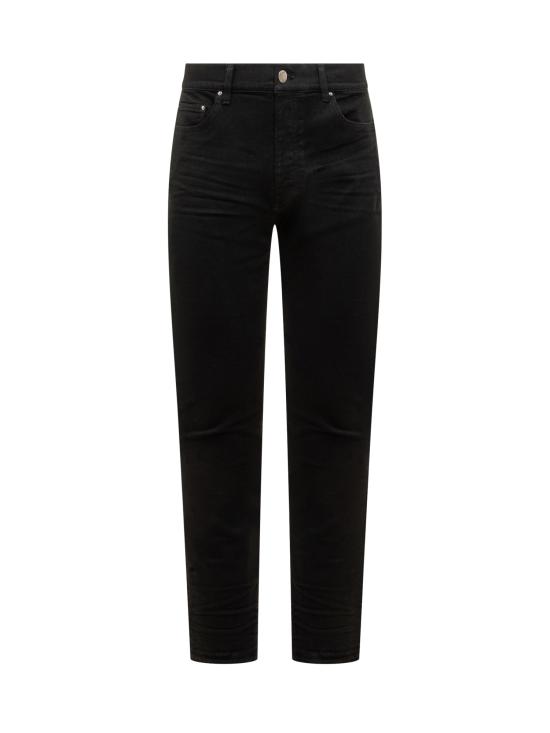 26SS 아미리 데님 팬츠 PXMD002 018 BLACK OD