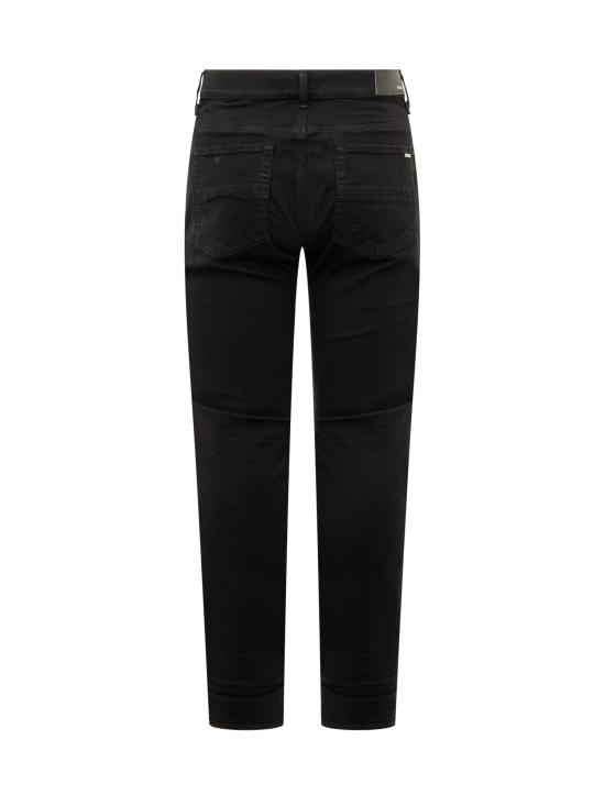 26SS 아미리 데님 팬츠 PXMD002 018 BLACK OD - AMIRI