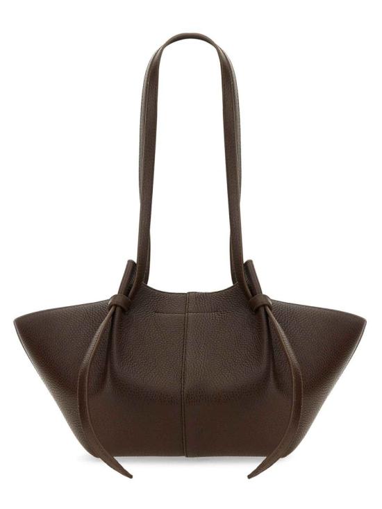 26SS 유제피 숄더백 YUZCOHBMO L038 ESPRESSO - YUZEFI