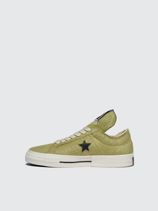26SS 컨버스 X 다크쉐도우 스니커즈 DC02EX797A14R03209 Yellow - CONVERSE X DRKSHDW