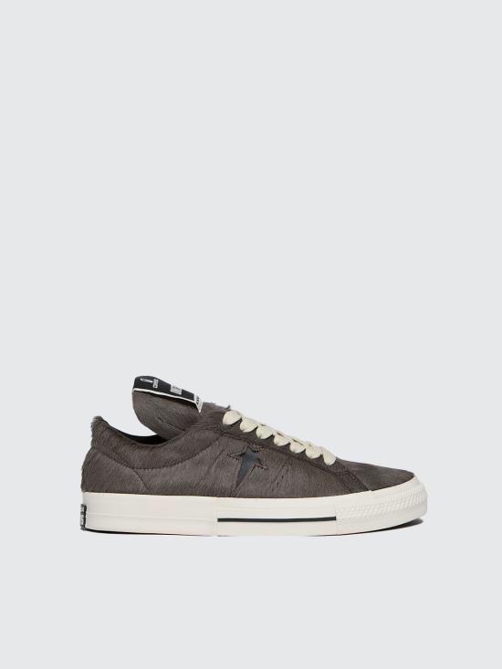 26SS 컨버스 X 다크쉐도우 스니커즈 DC02EX796A14R07809 Grey