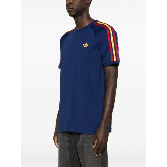 26SS 아디다스 반팔 티셔츠 KC8642 BLUE - ADIDAS