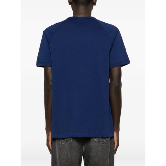 26SS 아디다스 반팔 티셔츠 KC8642 BLUE - ADIDAS