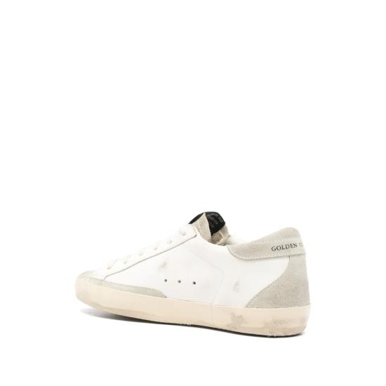 26SS 골든구스 슈퍼스타 스니커즈 GWF00102 F004336 11428 WHITE BROWN - GOLDEN GOOSE