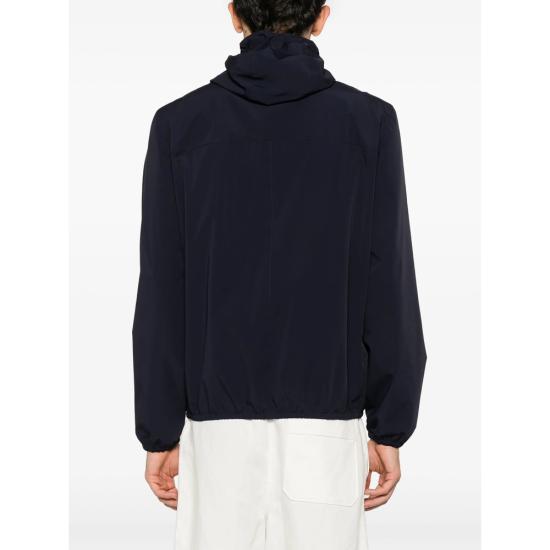 26SS 브루넬로 쿠치넬리 자켓 MM49A7440G C1086 BLUE - BRUNELLO CUCINELLI