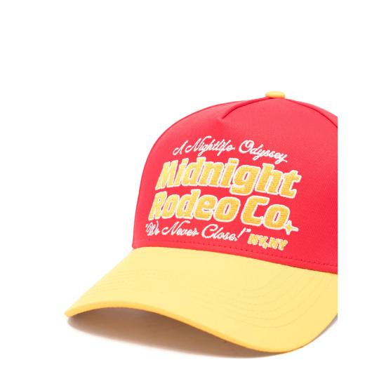 25FW 미드나잇 로데오 비니 MRA 18 MR ODYSSEY RED - MIDNIGHT RODEO