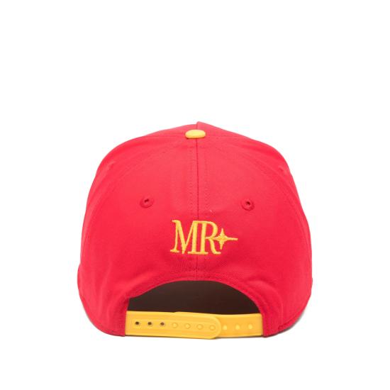 25FW 미드나잇 로데오 비니 MRA 18 MR ODYSSEY RED - MIDNIGHT RODEO