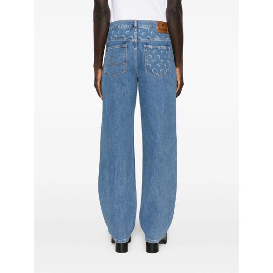 25FW 마린세르 데님 MPA066B CDEN0002 BL05 BLUE - MARINE SERRE