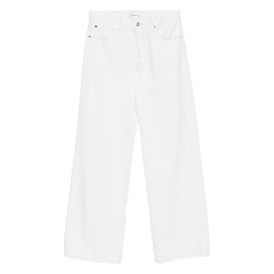 26SS 프레임 데님 팬츠 2033728 AUCL WHITE